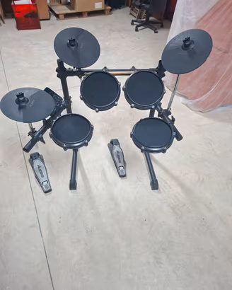alesis turbo mesh kit  batteria elettronica