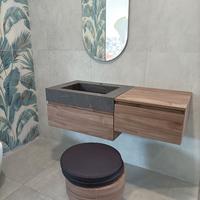 Mobile bagno modello "Freedom"