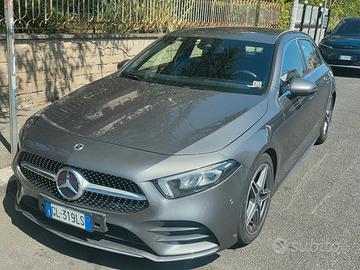 Mercedes Classe A180 d Premium AMG line