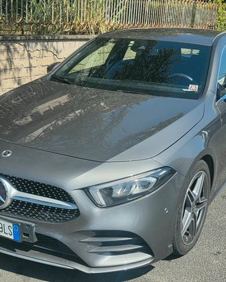 Mercedes Classe A180 d Premium AMG line