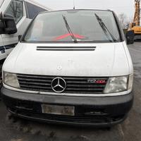 MERCEDES VITO 112CDI SERIE W638 PER RICAMBI