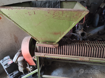 Smallatrice per Mandorle