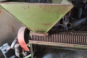 Smallatrice per Mandorle