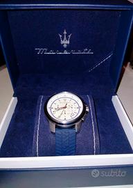 Orologio hot sale maserati usato