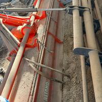 Fresa meritano MDV 270 con rullo a gabbia