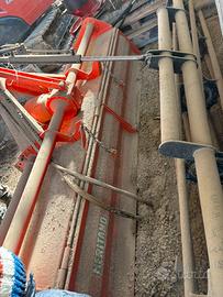 Fresa meritano MDV 270 con rullo a gabbia