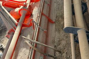 Fresa meritano MDV 270 con rullo a gabbia