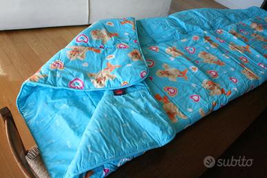 Coperta Bambino Trapunta Marilyn Trudi Gabel