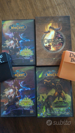 World of Warcraft gioco di carte collezionabili