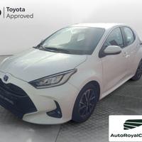 Toyota Yaris 1.5 Hybrid 5 porte Trend