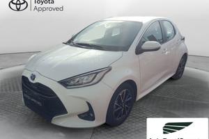 Toyota Yaris 1.5 Hybrid 5 porte Trend