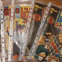 Fumetti "L'uomo Ragno" 15 pezzi