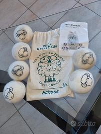 pallina gomitoli lana Dryer asciugatrice lavatrice