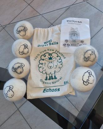 pallina gomitoli lana Dryer asciugatrice lavatrice