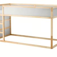 Letto e materasso Memory