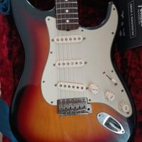 Fender Stratocaster American Vintage 62 permute 