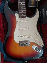 Fender Stratocaster American Vintage 62 permute 