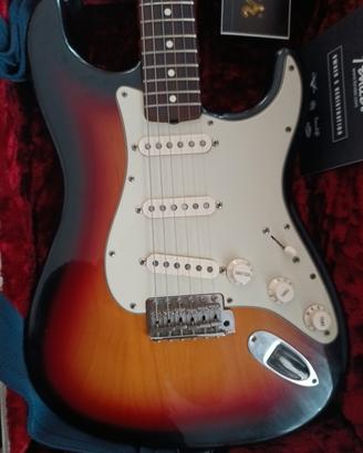 Fender Stratocaster American Vintage 62 permute 
