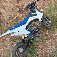 Pit bike 145 cc