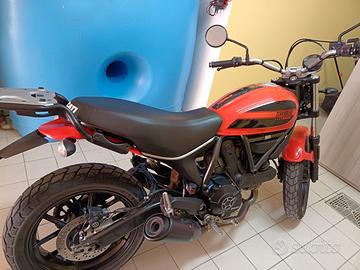 Ducati Scrambler - 2019