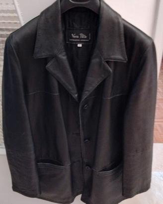 GIACCA IN VERA PELLE