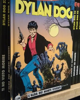 Dylan Dog - Collezione Book