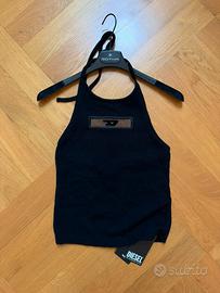 Top Diesel Nero - XS/S