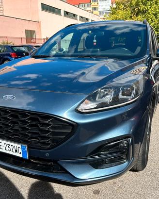 Ford Kuga St-Line 