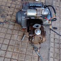 Motore quad 110 con retromarcia