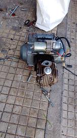 Motore quad 110 con retromarcia