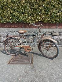 Bici da carico Torpedo anni 50