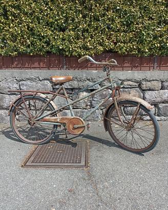 Bici da carico Torpedo anni 50