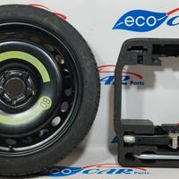 Kit ruota di scorta da 19 Audi A4 / Golf 6 2012