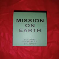 Orologio MISSION ON EARTH