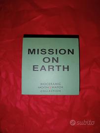 Orologio MISSION ON EARTH