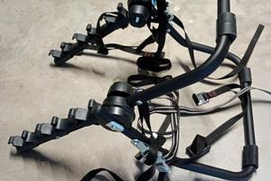 portabici auto Civetta