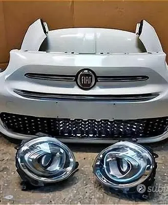 Ricambi fiat 500
