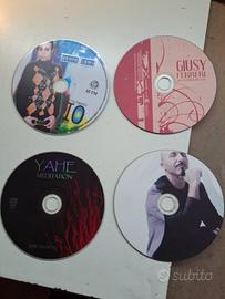 CD MUSICALI