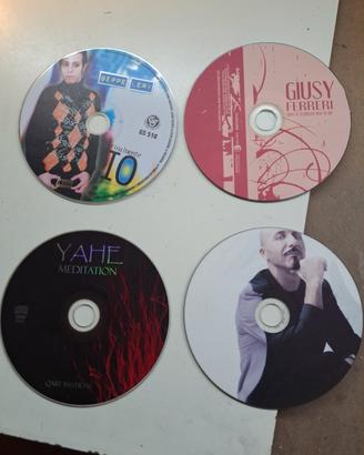 CD MUSICALI