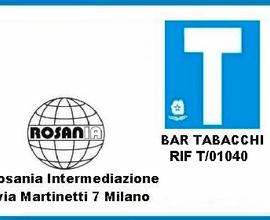 Bar tabacchi con slot (rif T/01040)