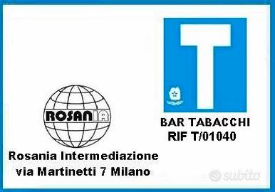 Bar tabacchi con slot (rif T/01040)