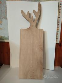 Tagliere forma particolare