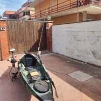 kayak "BIGMAMA"