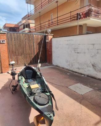 kayak "BIGMAMA"
