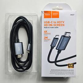 cavo usb c hdmi