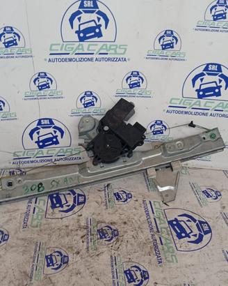 PEUGEOT 308 2010 CREMAGLIERA ANTERIORE SX