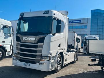 Scania r500