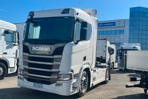 Scania r500