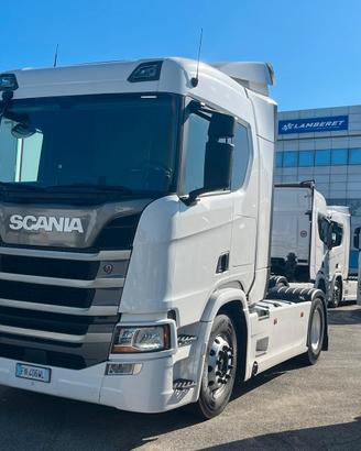 Scania r500