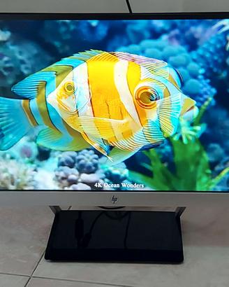 Monitor HP 22 pollici HDMI-VGA full-hd antirifless